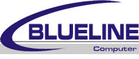 Logo Blueline Computer