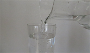Trinkwasser-Untersuchung