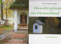 Gedichtbände von Franz Christian Hörschläger