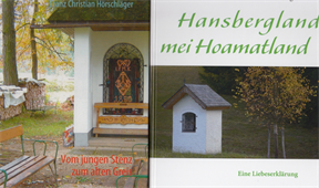 Gedichtbände von Franz Christian Hörschläger